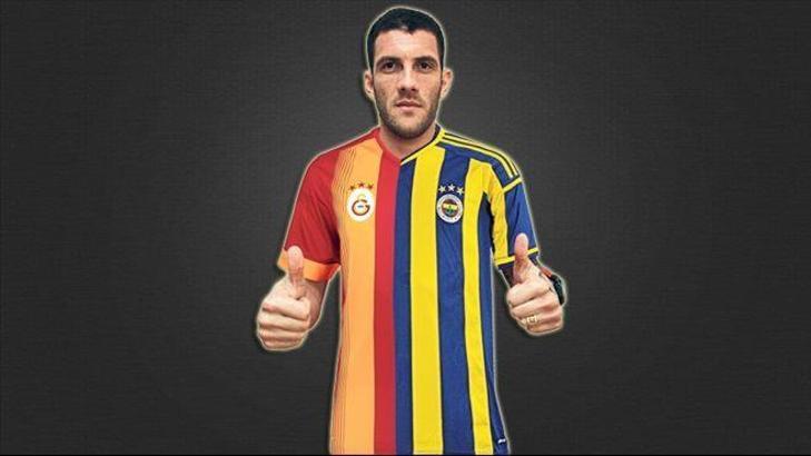 Galatasaray ve Fenerbahçe'nin Fernandao savaşı bitmedi