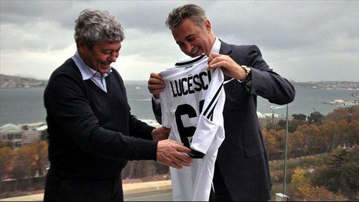 BOMBA! Lucescu