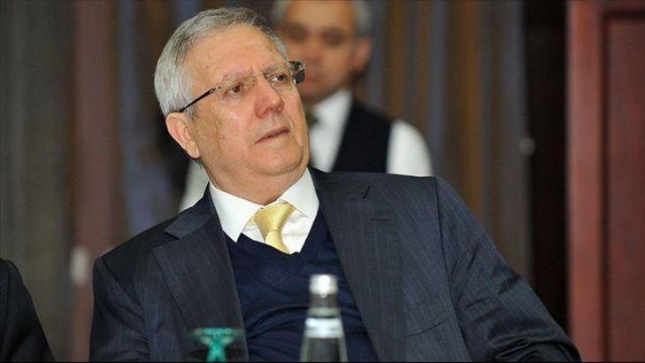 Aziz Yıldırım yeniden aday!