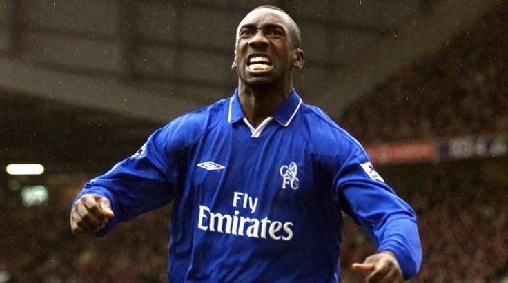 Jimmy Floyd Hasselbaink: