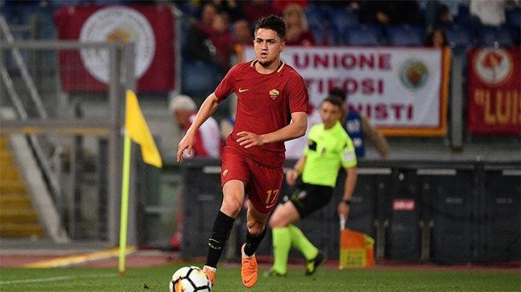 Roma-Genoa maç sonucu: 2-1