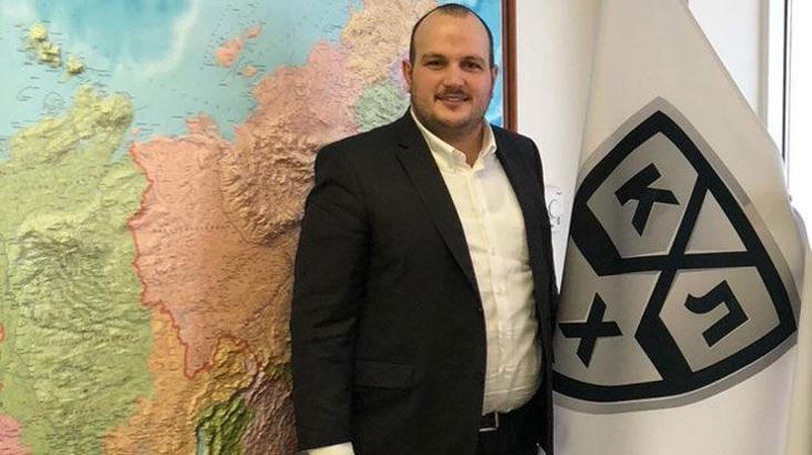 Buz hokeyinde Halit Albayrak dönemi