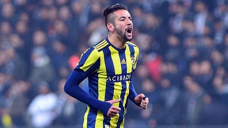 Fenerbahçe'nin yıldızı Meksika'ya gidiyor!