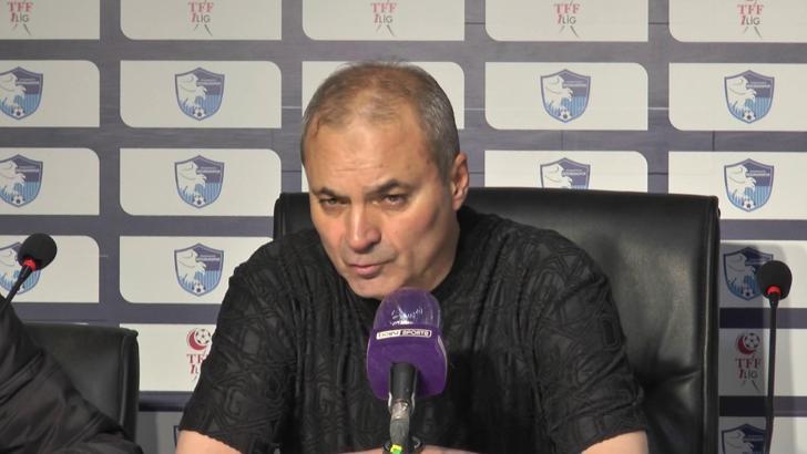 Erkan Sözeri: Çok önemli iki puanı kaybettik