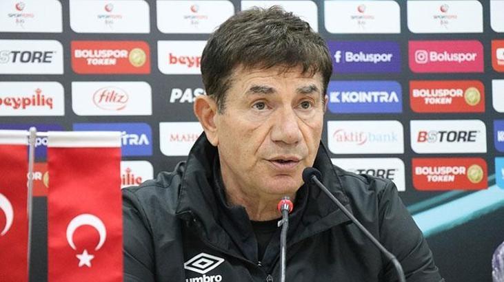 Giray Bulak: İlk yarıdaki oyunu kabullenemiyorum