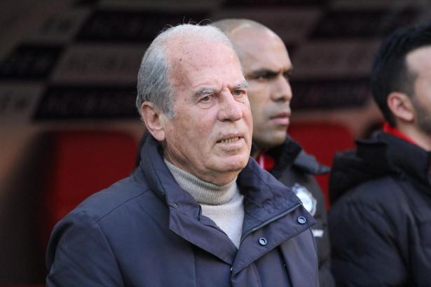 SON DAKİKA | Altay'da Mustafa Denizli dönemi sona erdi