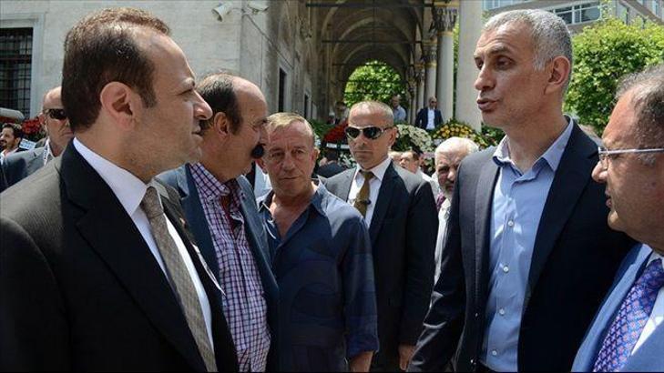 Aşçıoğlu'na son görev