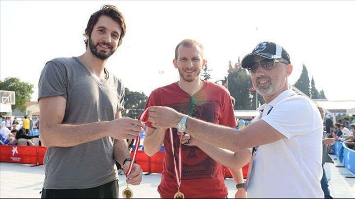 Küçükçekmece basketbola doydu