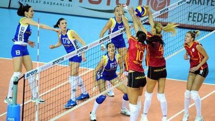 Voleybolda 5 Maç Var - Voleybol Haberleri - Spor