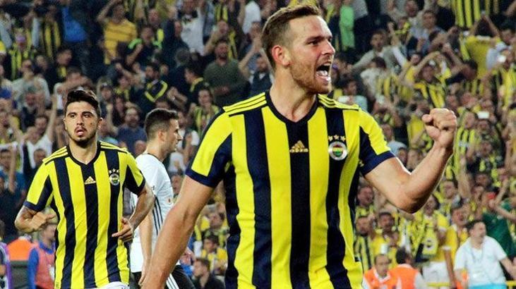 Janssen'in ilk tercihi Fener