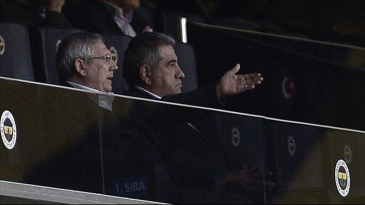 Aziz Yıldırım'ın Galatasaray karnesi!
