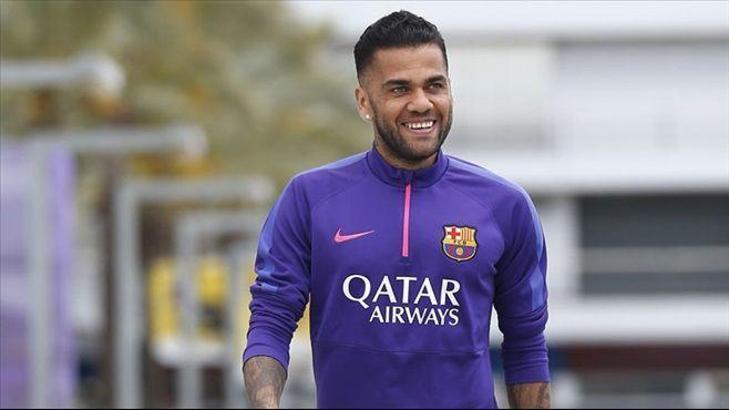 Alves, Barcelona'ya veda etmeye hazırlanıyor