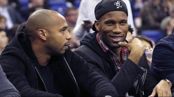 Thierry Henry antrenör oluyor