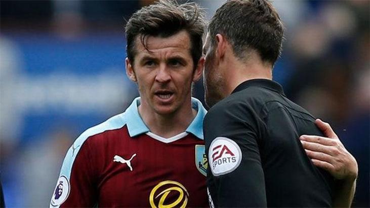 Joey Barton, Fleetwood Town'ın teknik direktör oluyor