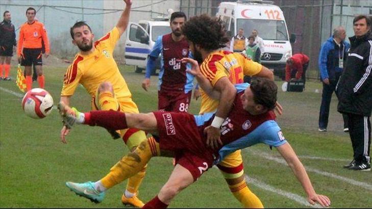 Ofspor 0 - 1 Yeni Malatya