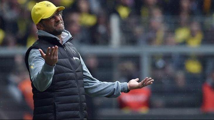 Jürgen Klopp'a ilginç talip