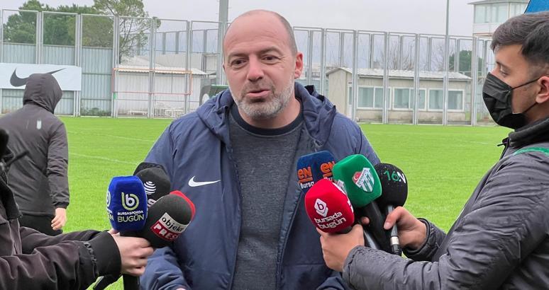 Deniz Kolgu: Gerekli adımlar net bir şekilde atılacaktır