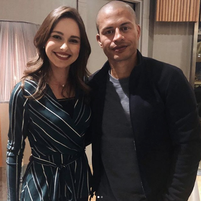 Alex De Souza'nın nikâh şahidi olacağı Jessica May'in gelinliği 25 bin TL!