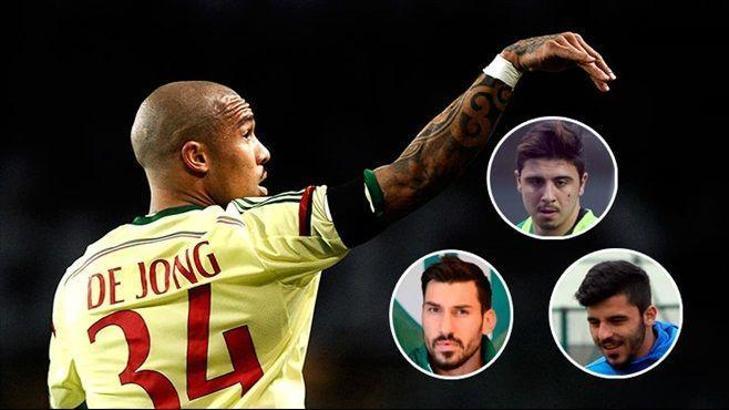 Trabzonspor'da büyük operasyon: De Jong, Ozan Tufan, Şener ve Aytaç