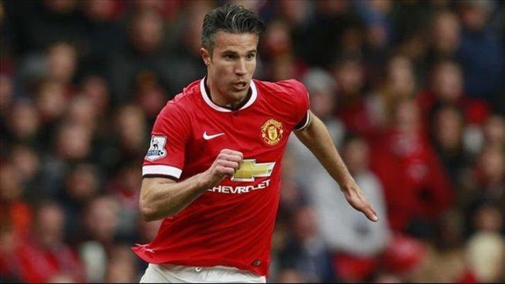 Van Persie'de kritik hafta