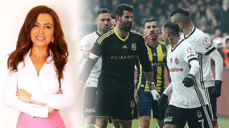 Esra Karagöz Q7 ve Volkan'ın saha içi davranışlarını değerlendirdi
