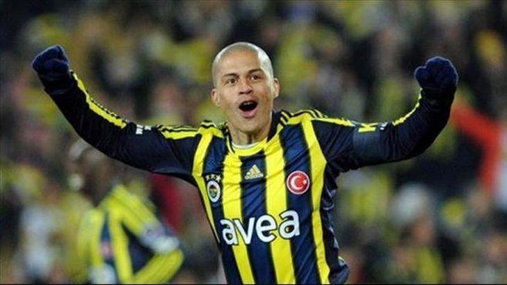 'Fenerbahçe Alex için jübile istemedi'