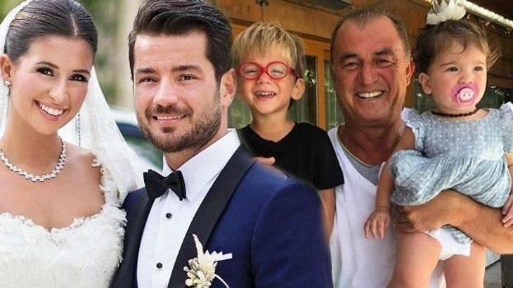 Buse Terim'in kızı Naz dünyaya geldi
