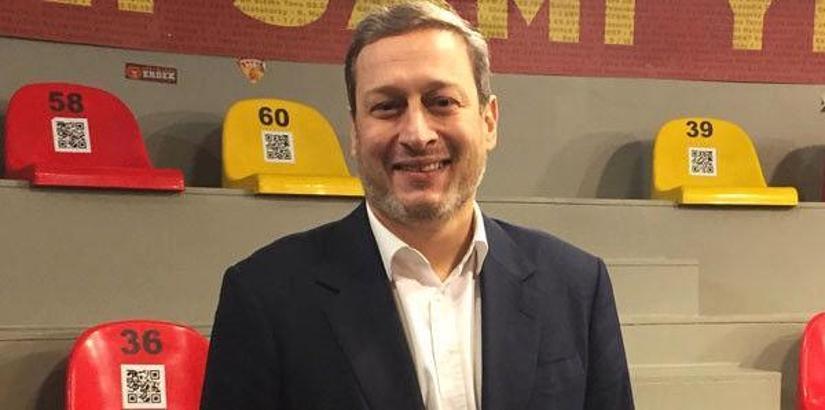 Galatasaray'da Burak Elmas PFDK'ye sevk edildi