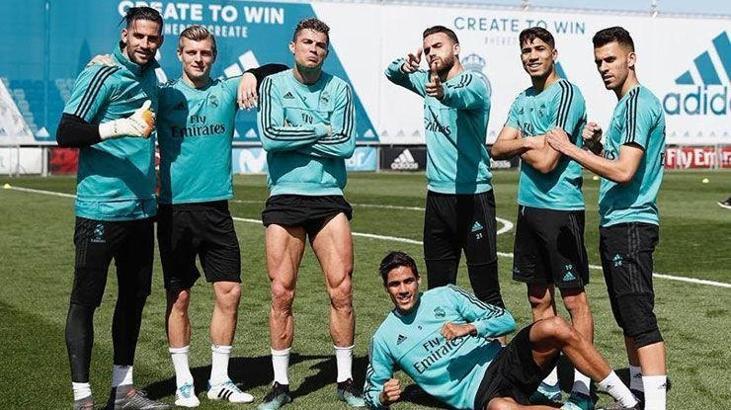 CR7'den kas gösterisi
