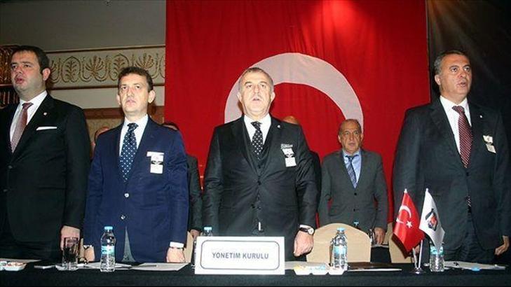 Beşiktaş'ta mali kongre heyecanı