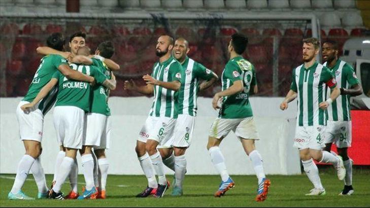 Mersin İdman Yurdu 0-5 Bursaspor