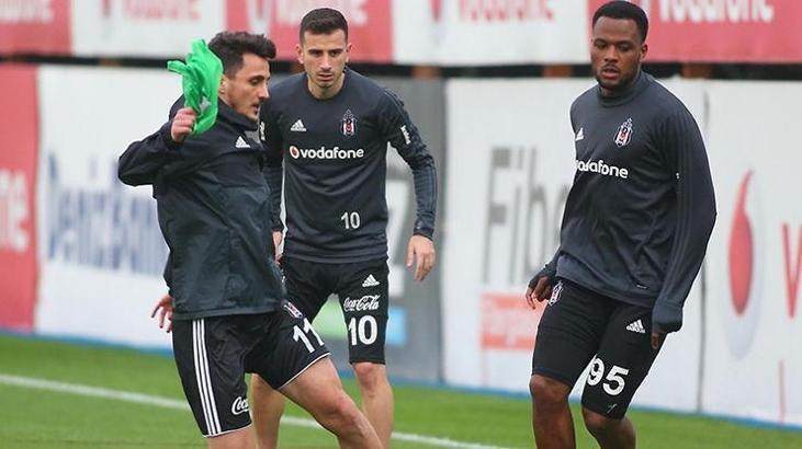 Beşiktaş'ta Larin'in zamanı geldi