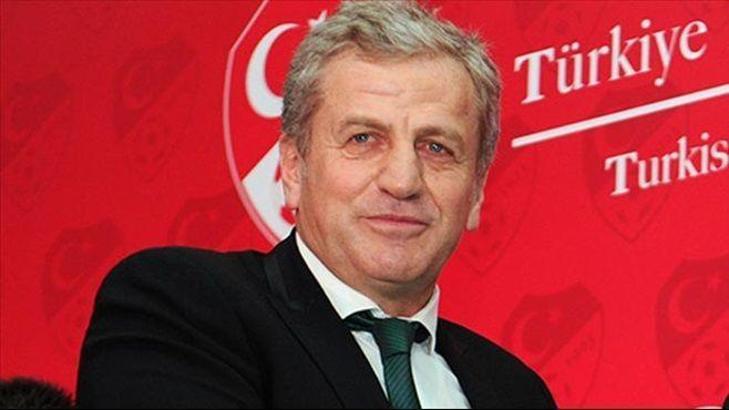 Servet Yardımcı, UEFA Yönetim Kurulu üyeliğine aday gösterildi