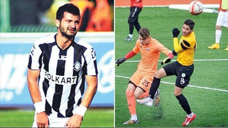 Gözler Ziya ve Sercan'da