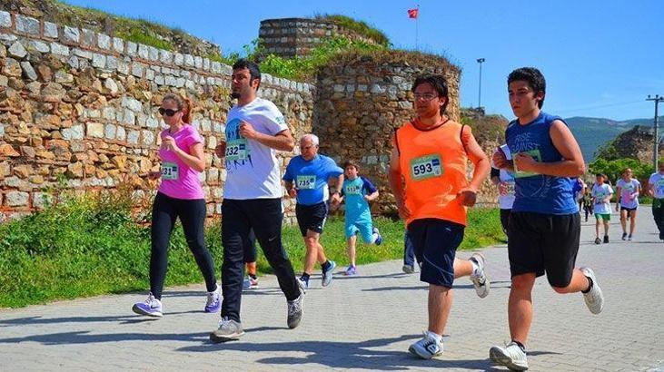 Türkiye'nin en büyük maraton yarışına geri sayım