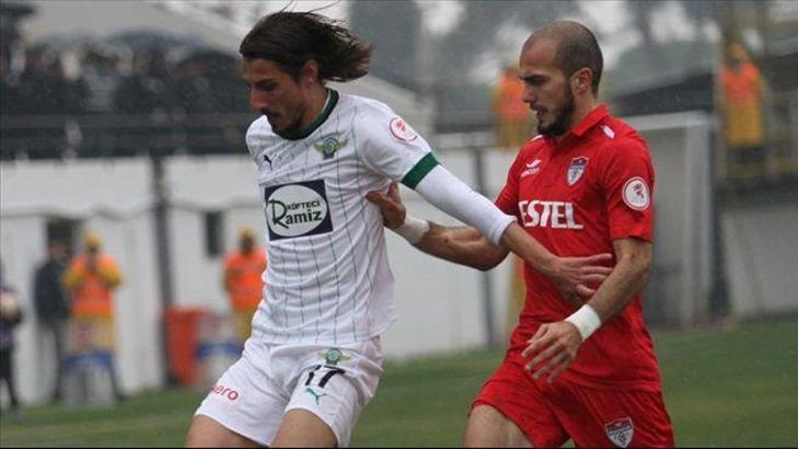 Manisaspor 1-1 Akhisar Belediyespor