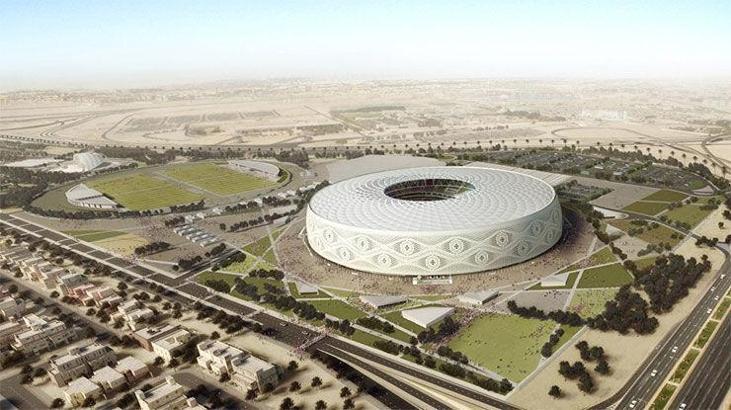 Katar'ın, 2022 FIFA Dünya Kupası hazırlıkları devam ediyor