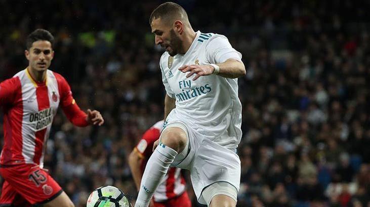 Karim Benzema: Valbuena olayından sonra Madrid'e üzgün döndüm