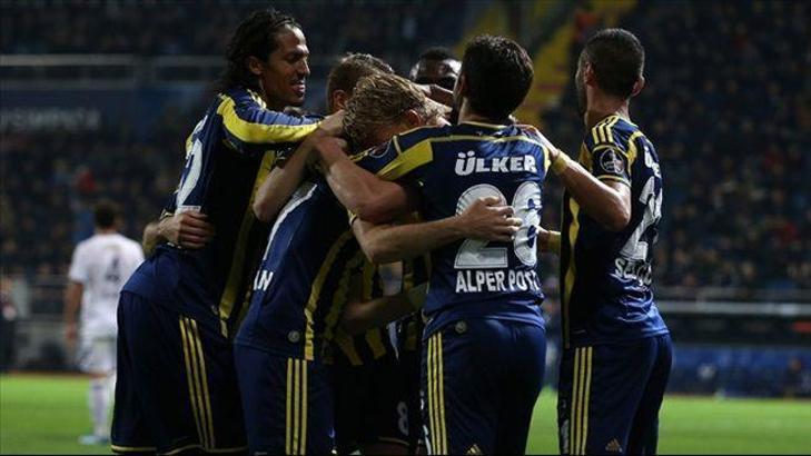 Fener'in asları görev başında