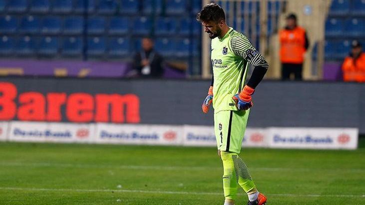 Trabzonspor'a Onur Kıvrak şoku!