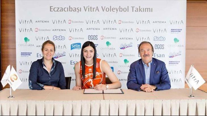 Eczacıbaşı VitrA'dan geleceğe dönük transfer