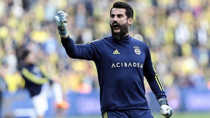 Avrupa'da Buffon, Türkiye'de Volkan Demirel