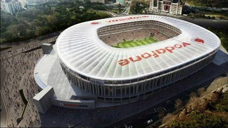 Vodafone Arena kombine fiyatları açıklandı