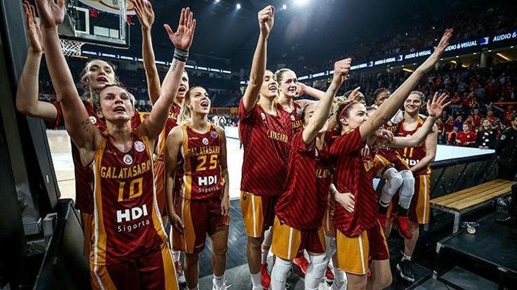 Galatasaray şampiyonluk için sahada