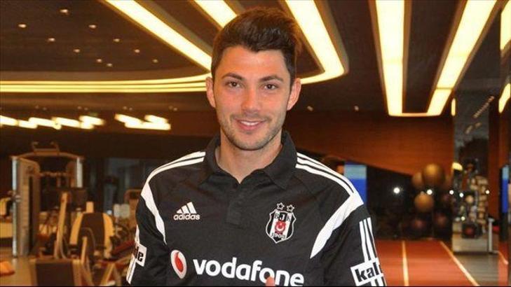 Tolgay Arslan sağlık kontrolünden geçti