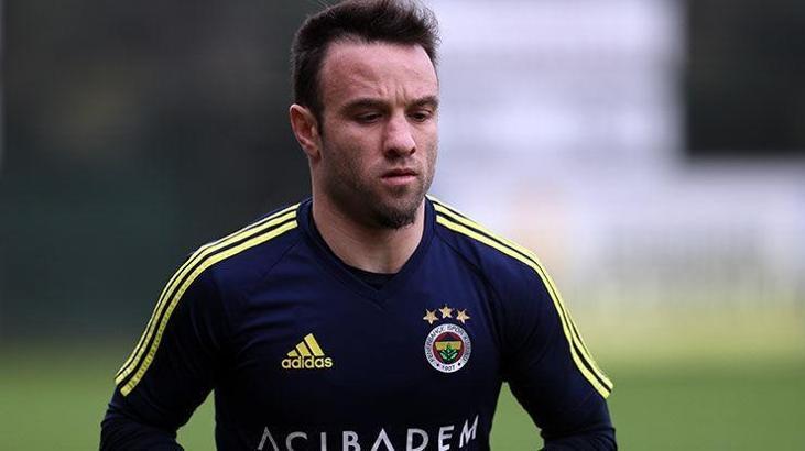 Valbuena göreve!
