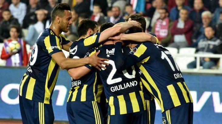 Fenerbahçeli futbolcular: Yaptık yine yaparız!