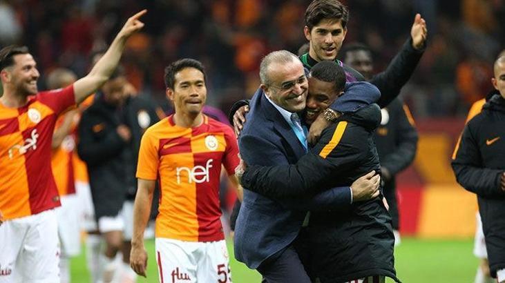 Galatasaray'da A'dan Z'ye konsantrasyon