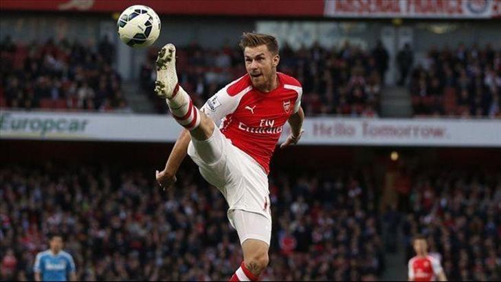 Barcelona, Xavi'nin yerini Ramsey'le dolduracak