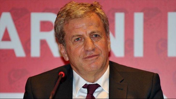 Servet Yardımcı UEFA'da aday